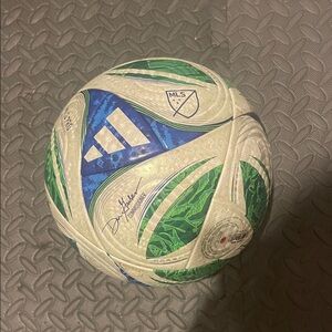 MLS Pro Soccer Match Ball